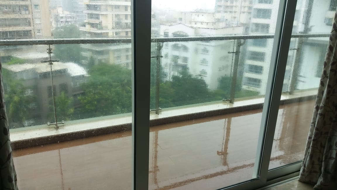 Balcony1 - Vasukamal, Bandra West