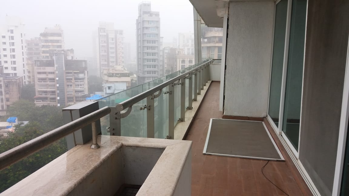 Balcony2 - Vasukamal, Bandra West