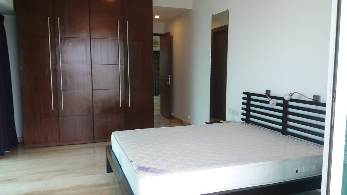 Bedroom 31 - Vasukamal, Bandra West