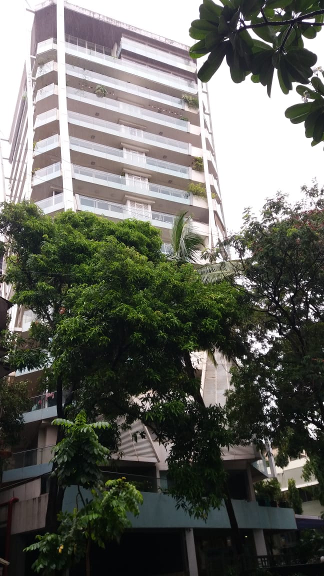 Building2 - Vasukamal, Bandra West