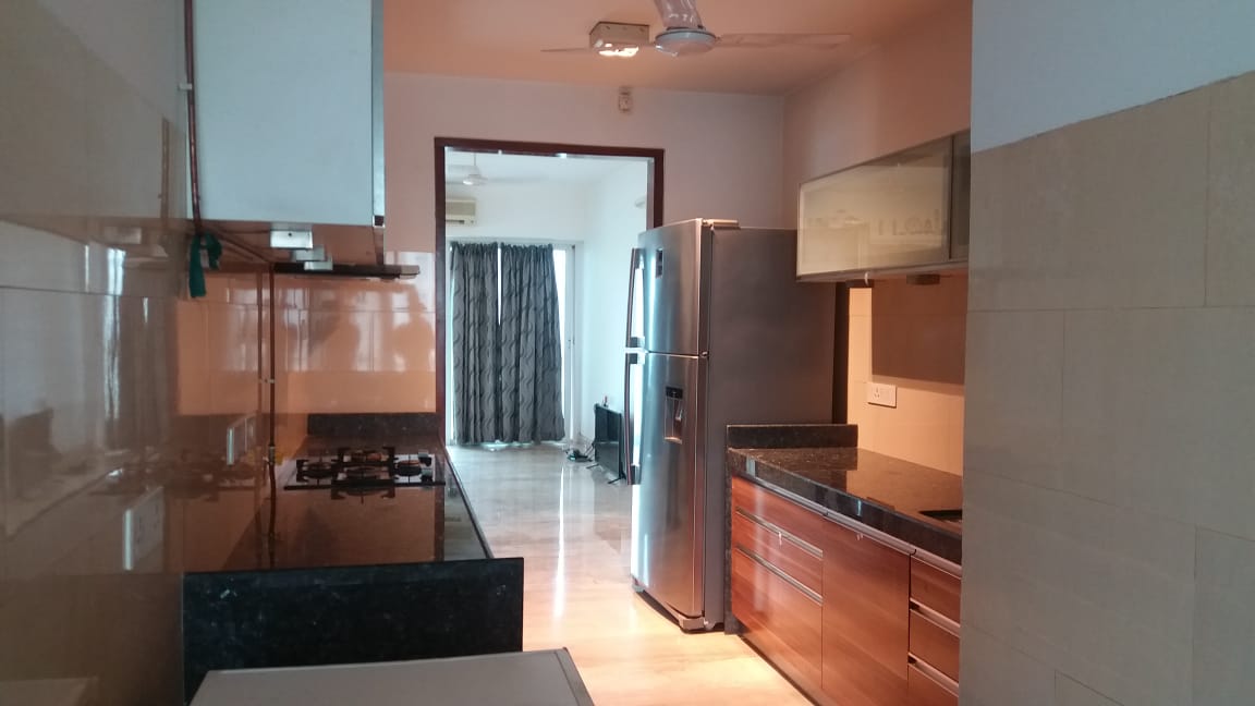 Kitchen - Vasukamal, Bandra West