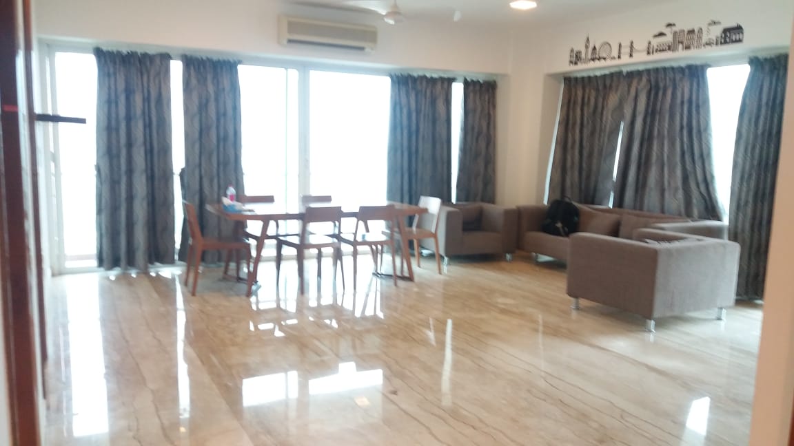 Living Room - Vasukamal, Bandra West