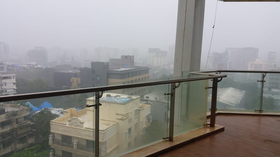 View - Vasukamal, Bandra West