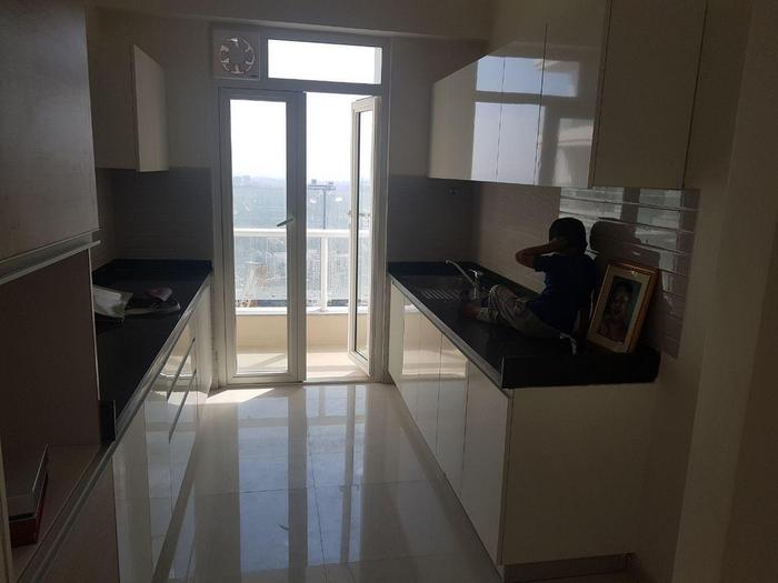 Kitchen - Omkar Altamonte, Malad East