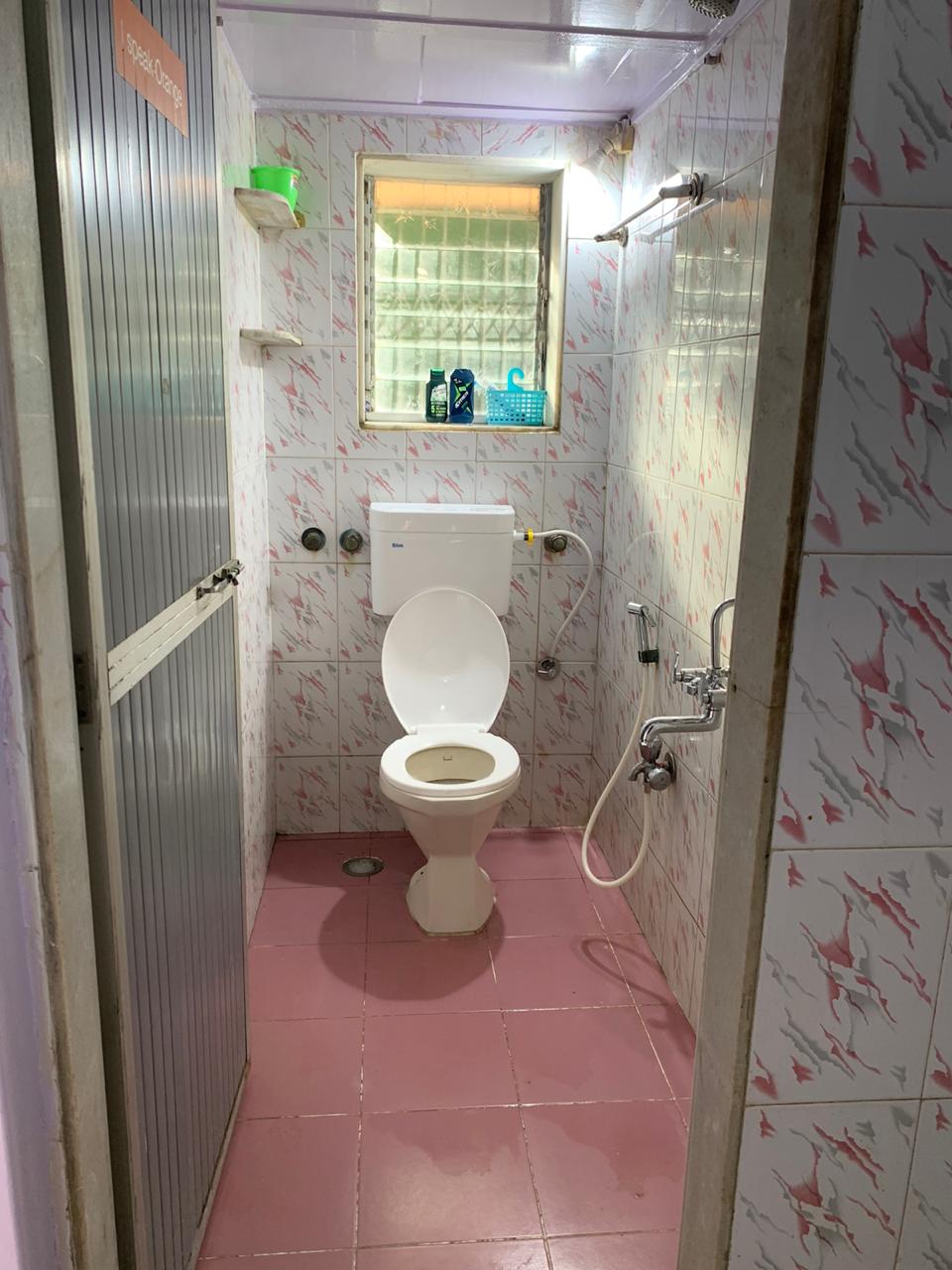 Bathroom 21 - Bina Apartment, Andheri West