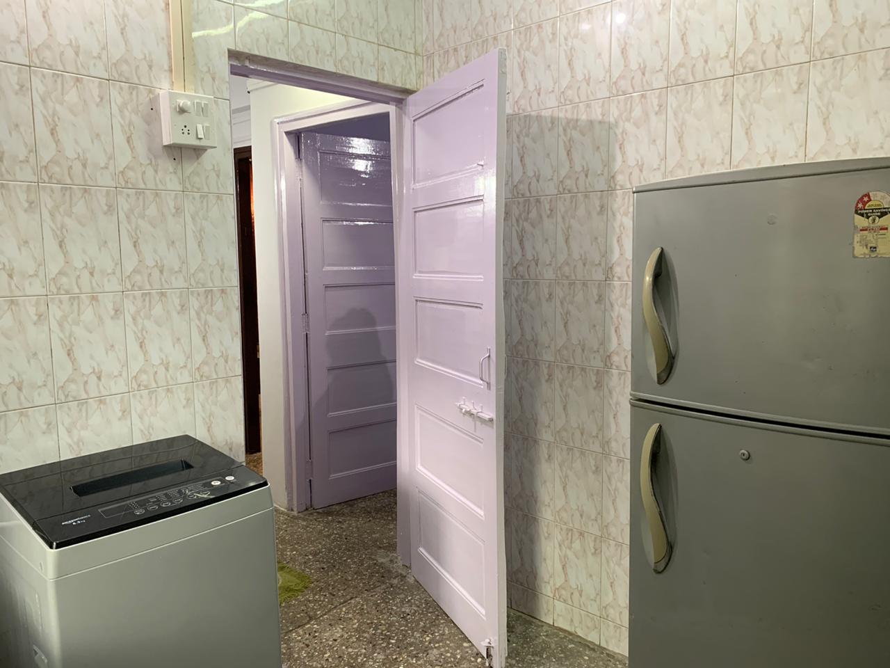 Utility Space - Bina Apartment, Andheri West