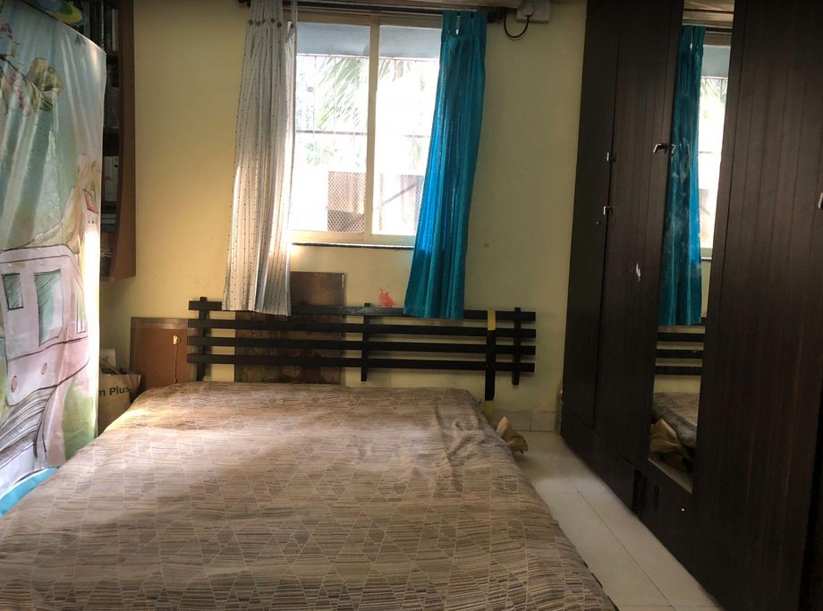 Bedroom 2 - Hardik Villa, Bandra West