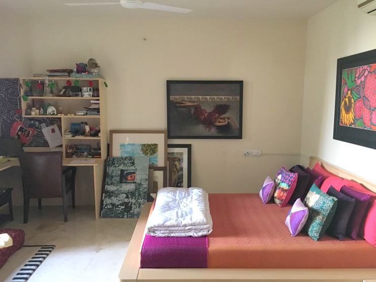 Bedroom 2 - Ashford Apartment, Nepeansea Road