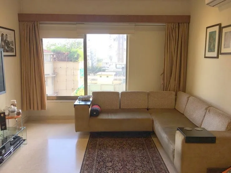 4 BHK Flats on Rent in Ashford Apartment, Nepeansea Road