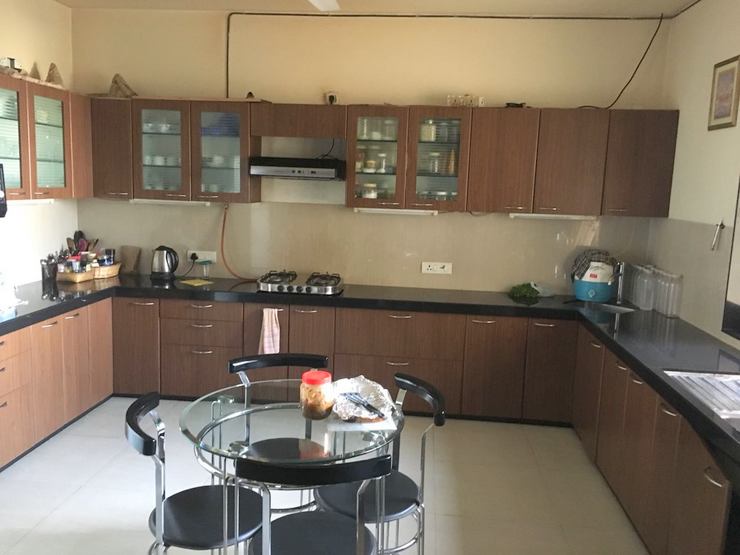 Kitchen - Ashford Apartment, Nepeansea Road