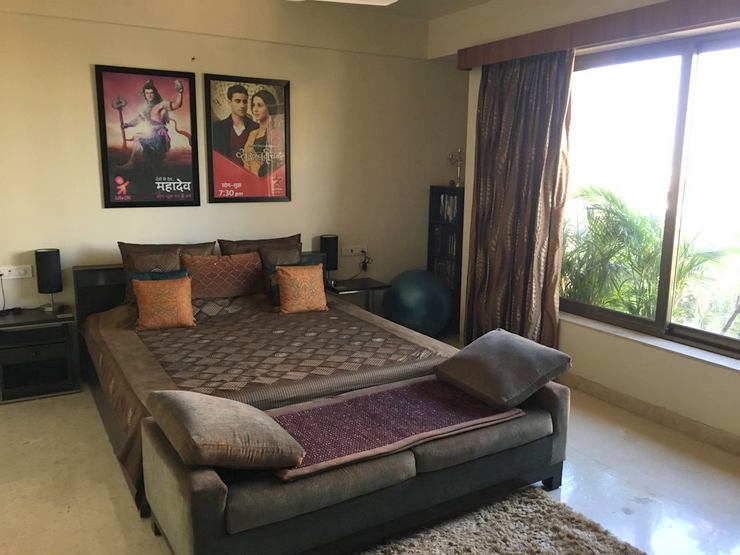 Master Bedroom - Ashford Apartment, Nepeansea Road