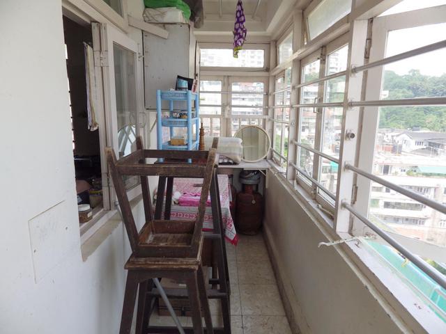 Balcony - Sagar Mahal, Walkeshwar