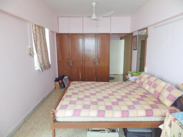 Bedroom 2 - Sagar Mahal, Walkeshwar