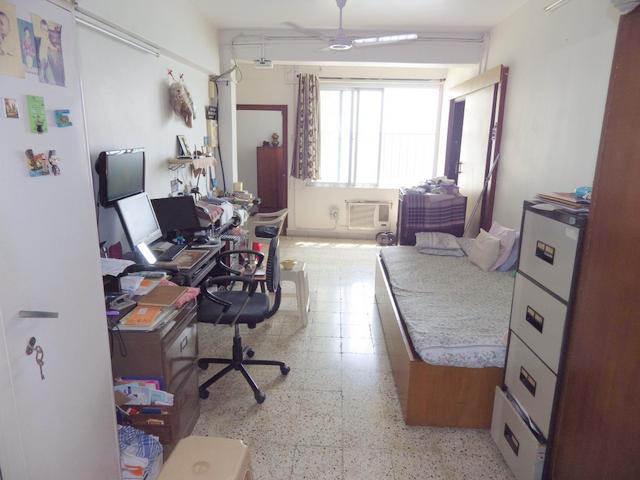 Bedroom 3 - Sagar Mahal, Walkeshwar