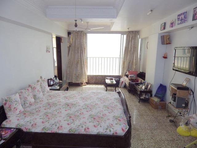 Bedroom 4 - Sagar Mahal, Walkeshwar