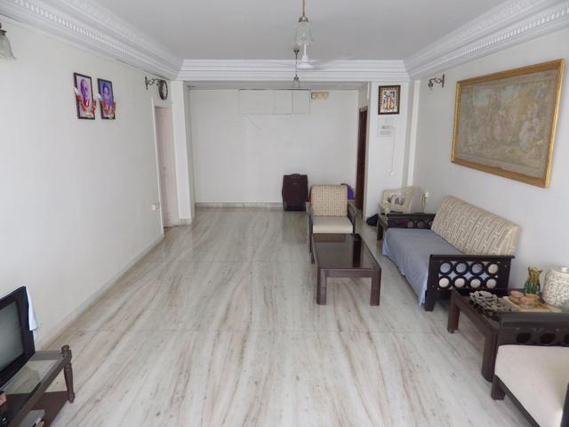 Living Room1 - Sagar Mahal, Walkeshwar