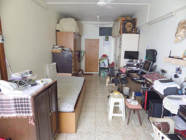 Living Room2 - Sagar Mahal, Walkeshwar