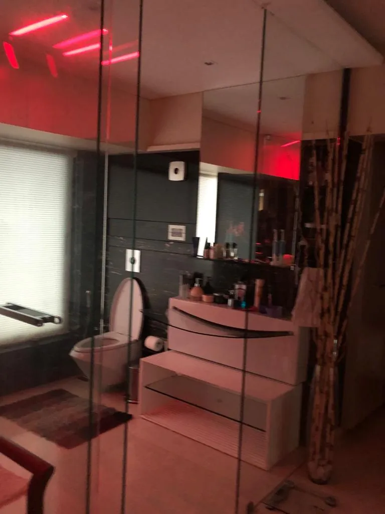 3 BHK Flats on Rent in Daffodils, Bandra West