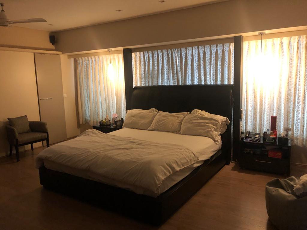 Bedroom 3 - Daffodils, Bandra West