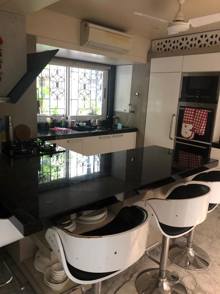 Kitchen - Daffodils, Bandra West