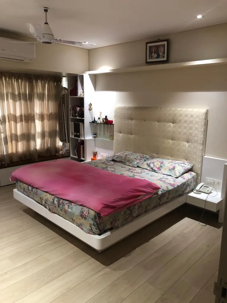3 BHK Flats on Rent in Daffodils, Bandra West