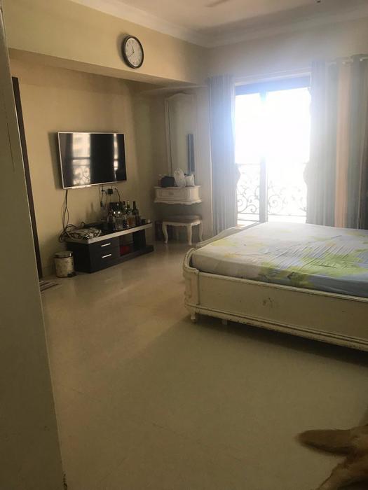 Bedroom 3 - Raheja Classique, Andheri West