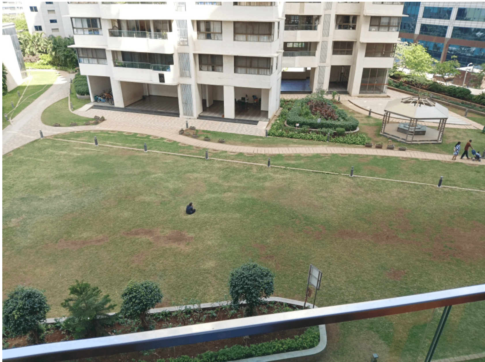 3 BHK Semi Furnished in Emerald Isle , Powai
