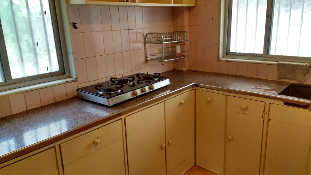 Kitchen - Neela Akash, Khar West