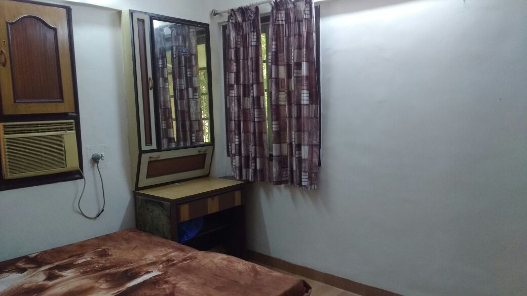 Master Bedroom1 - Neela Akash, Khar West