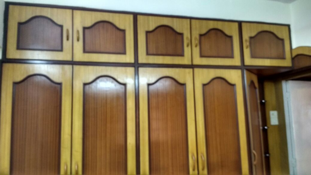 Master Bedroom2 - Neela Akash, Khar West