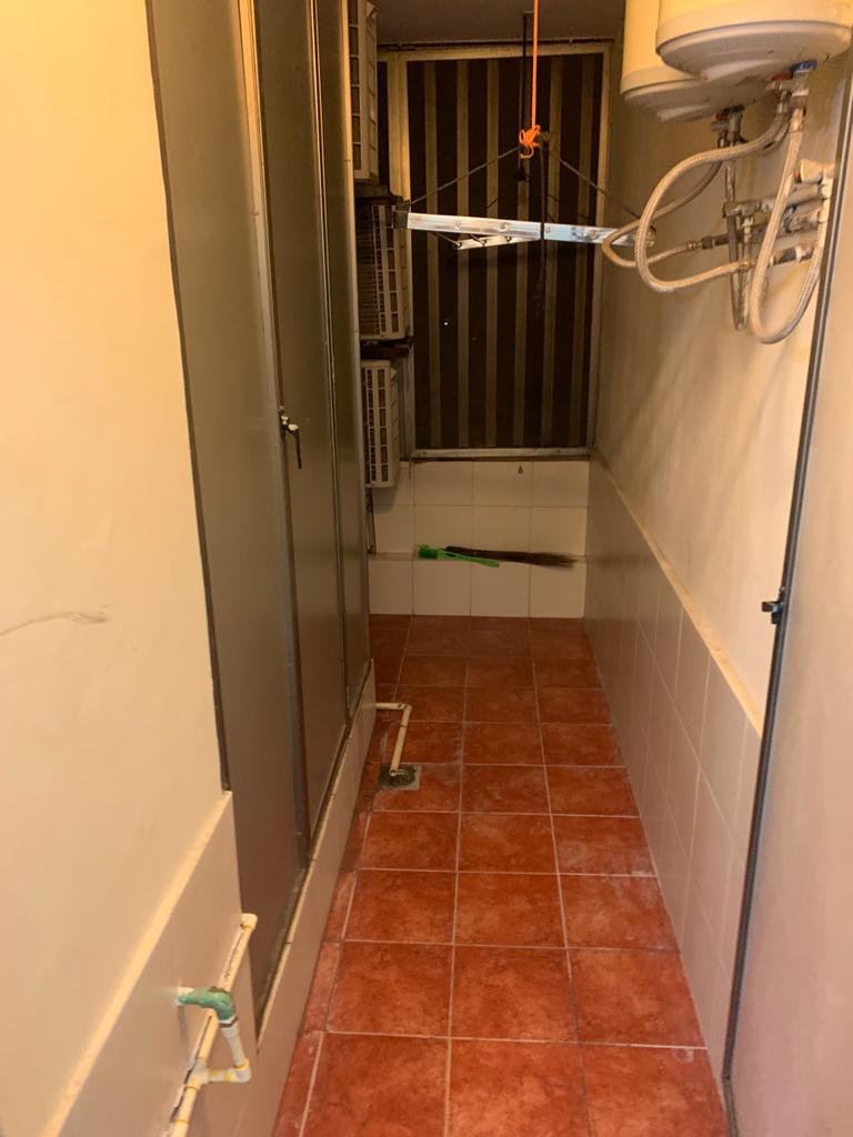 3 BHK Semi Furnished in Oberoi Splendor , Andheri East