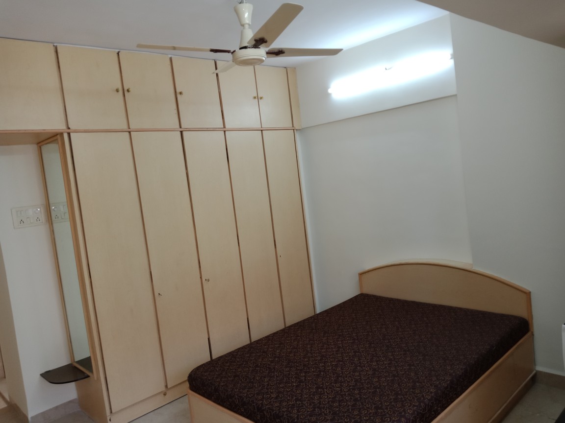 Master Bedroom - Royal Classic, Andheri West