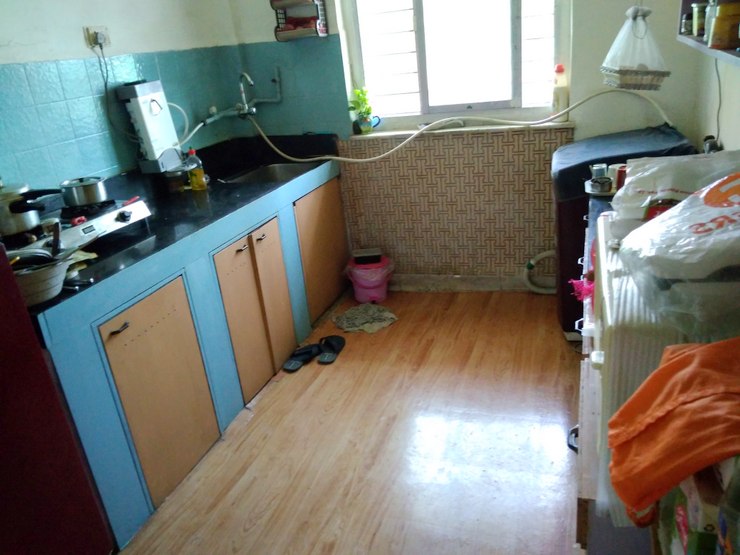 Kitchen - Canvera, Andheri West