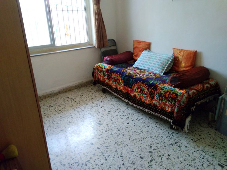 Master Bedroom - Canvera, Andheri West