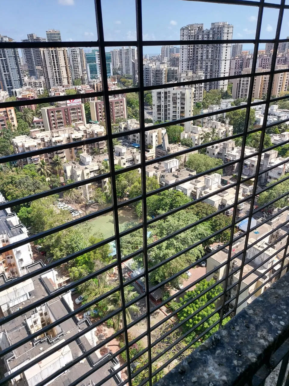 3 BHK Flats for Sale in DLH Orchid, Andheri West