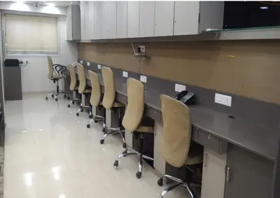 Office Business Square, Andheri West — for Rent — photo 4 thumbnail