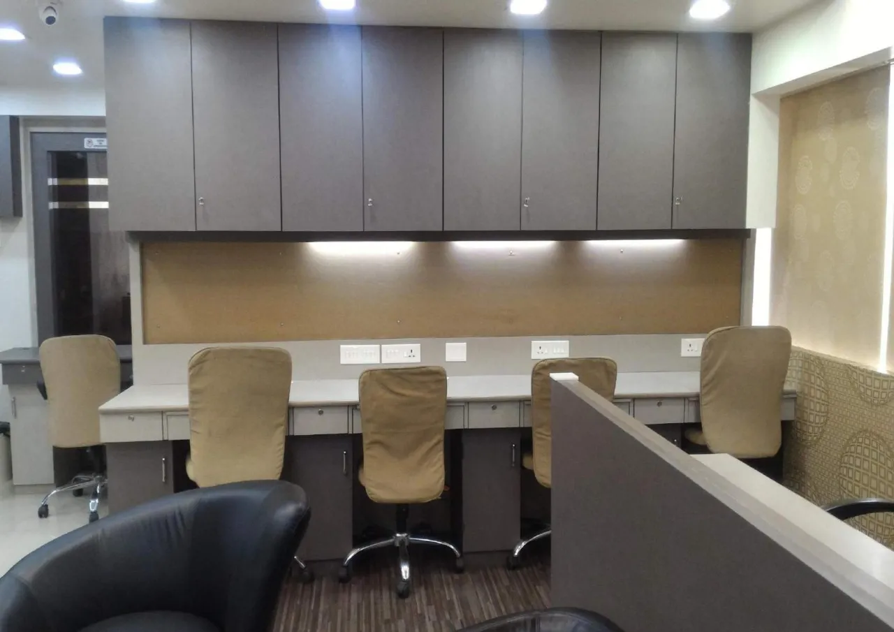 Office Space Offices for Sale in Business Square, Andheri West