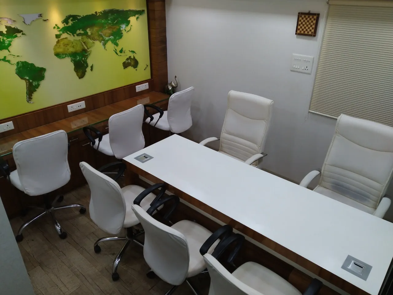 Office Space Offices for Sale in Business Square, Andheri West