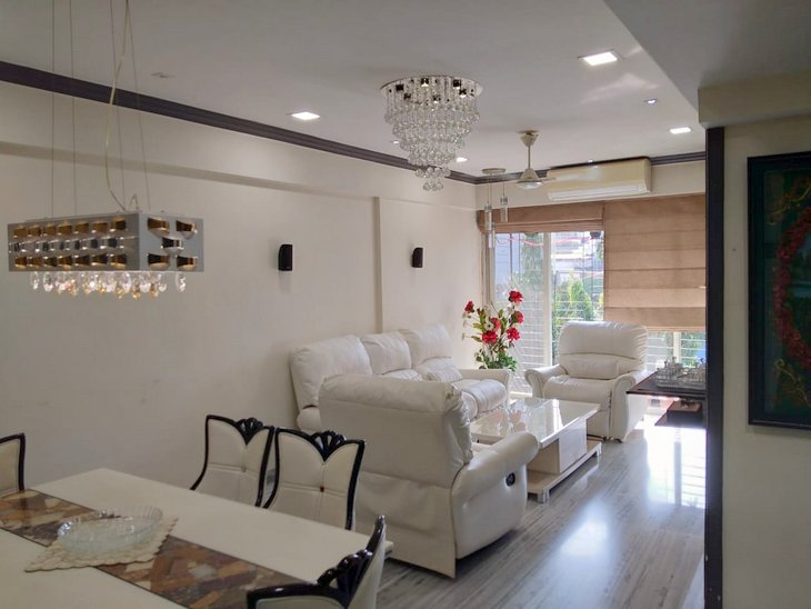 Living Room - Seeta Kutir, Andheri West