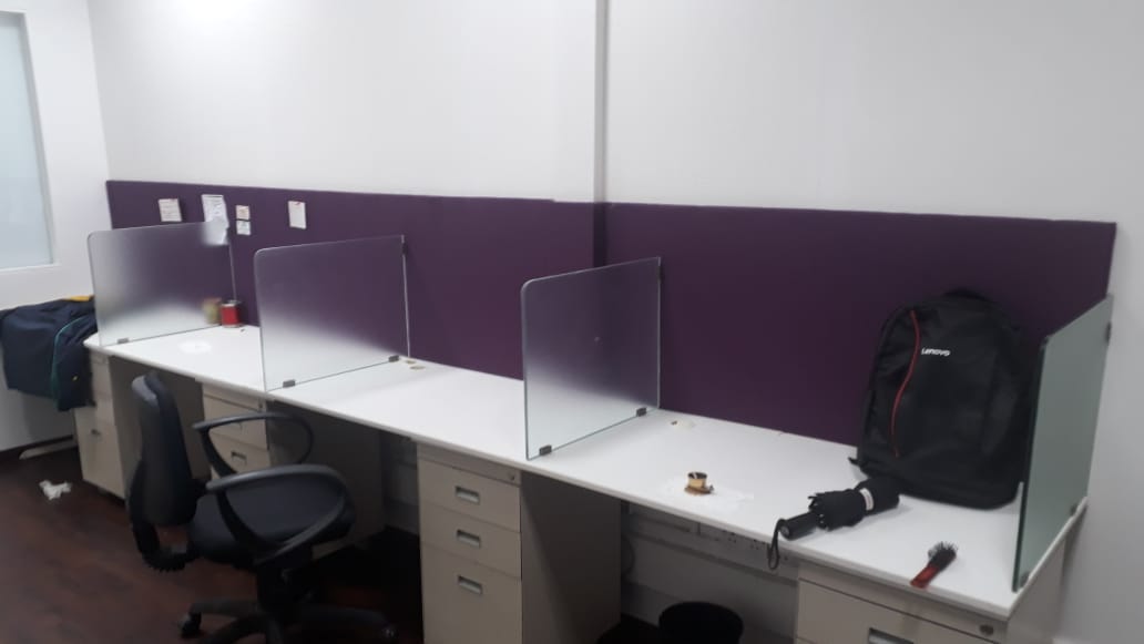 Office Poonam Chambers, Worli — for Rent — photo 12