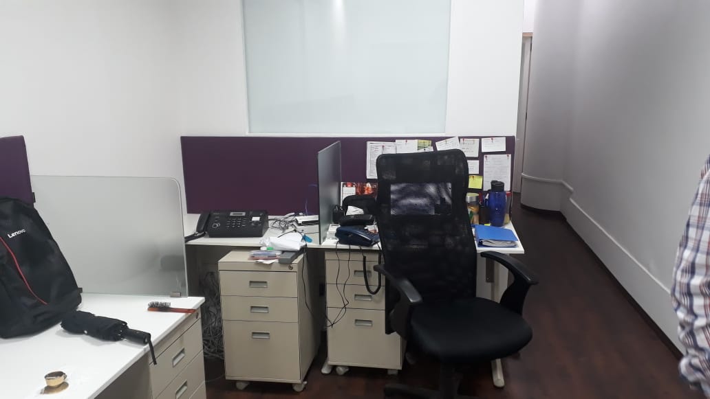 Office Poonam Chambers, Worli — for Rent — photo 13