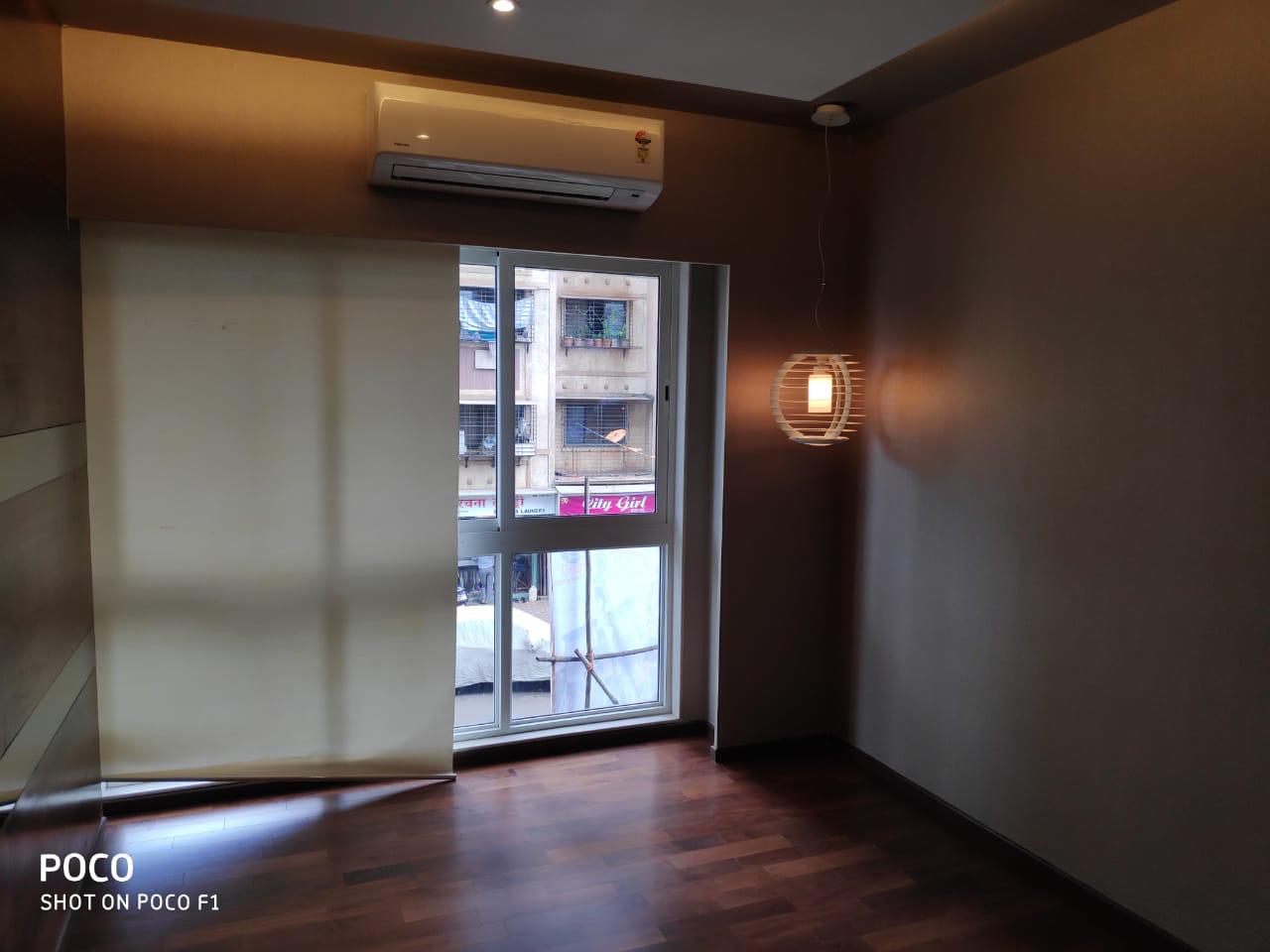 Bedroom 21 - Omkar Meridia, Bandra East