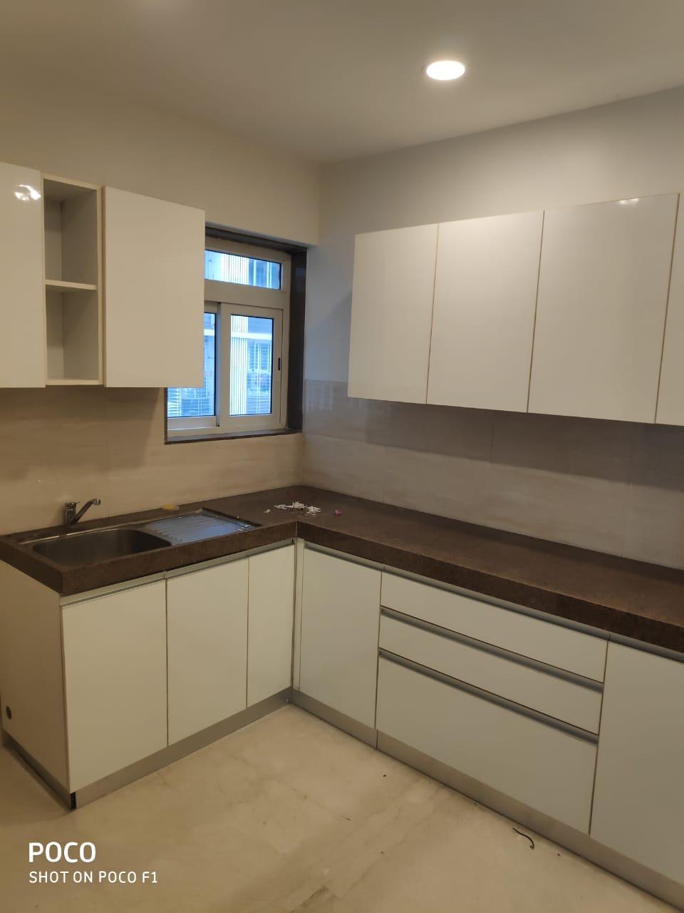 Kitchen - Omkar Meridia, Bandra East