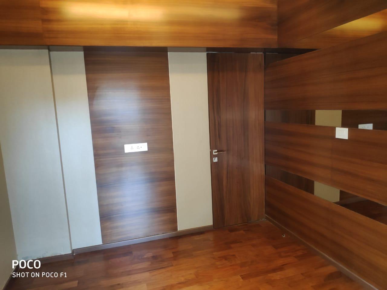 Master Bedroom - Omkar Meridia, Bandra East