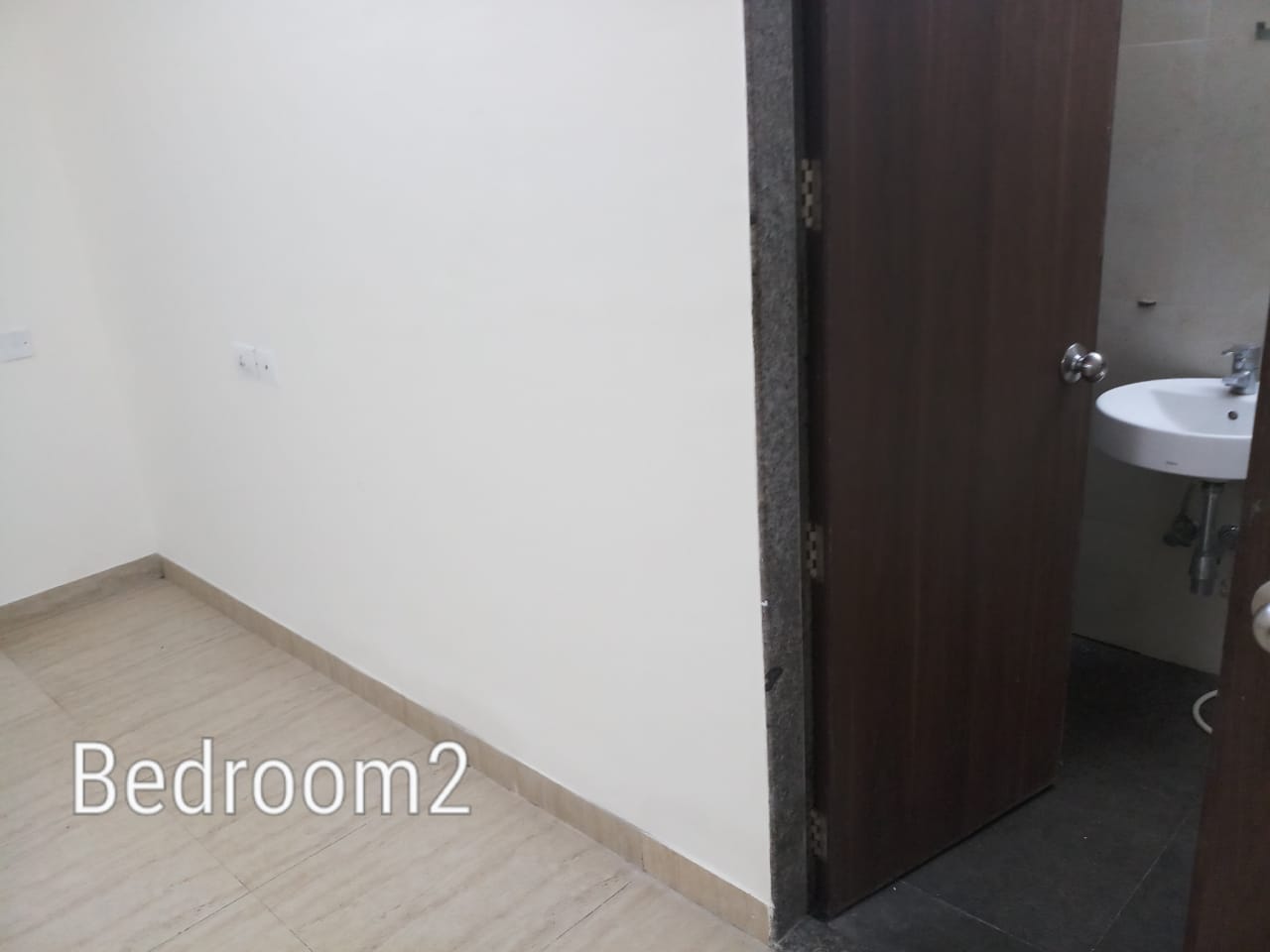 Bedroom 2 - Hdil Metropolis, Andheri West