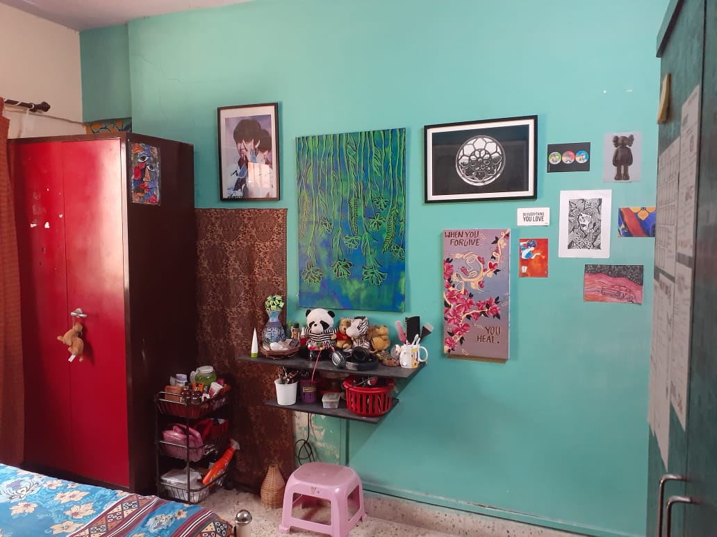 Bedroom 21 - Rockdale, Bandra West