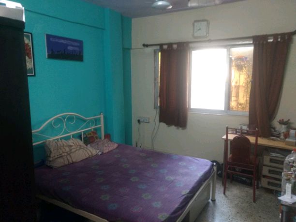Master Bedroom1 - Rockdale, Bandra West
