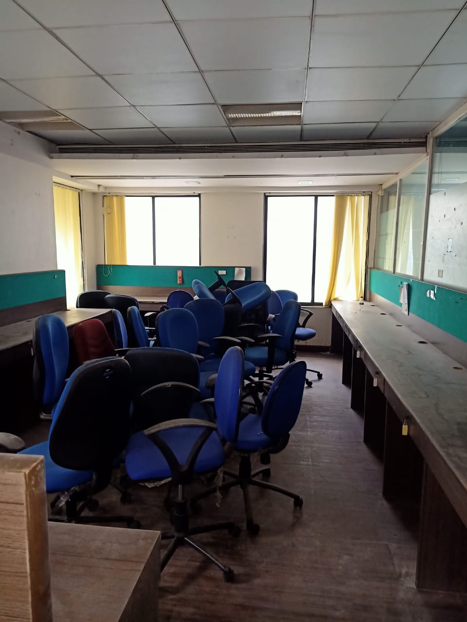 Office Space Furnished in Jai Krishna Complex , Andheri West