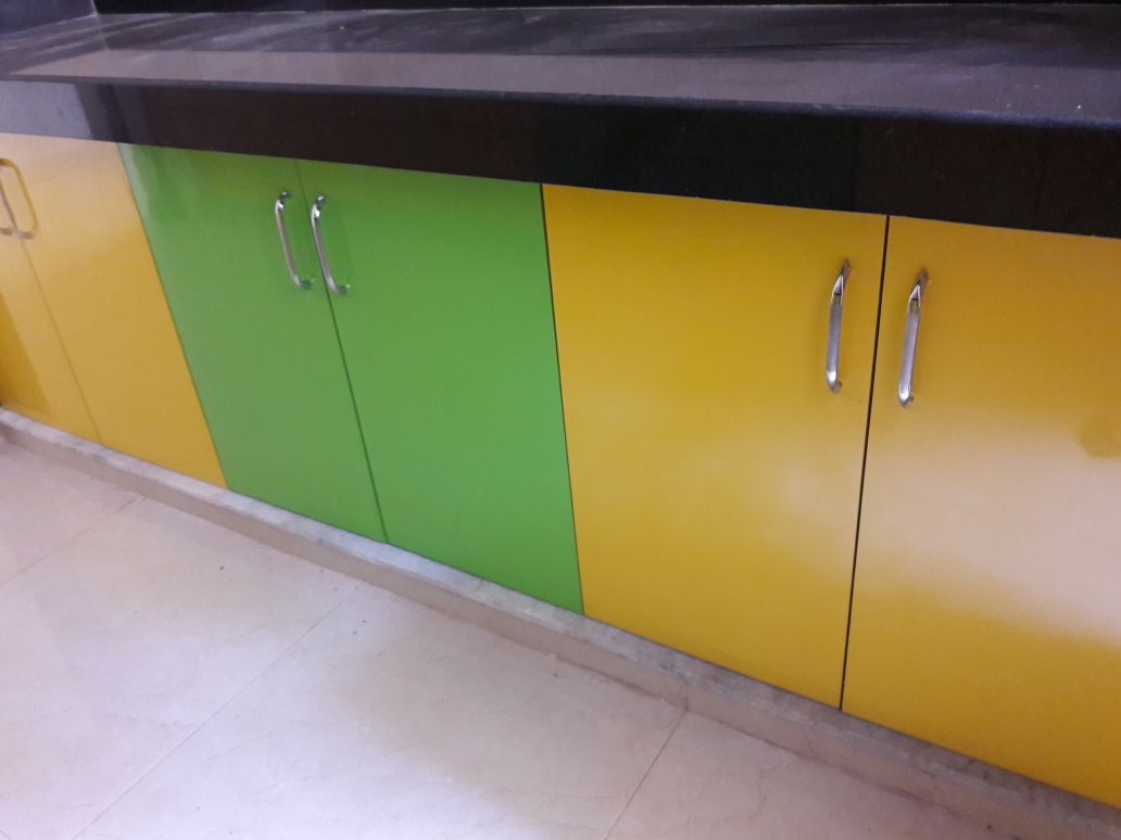 Kitchen - Emerald Isle, Powai