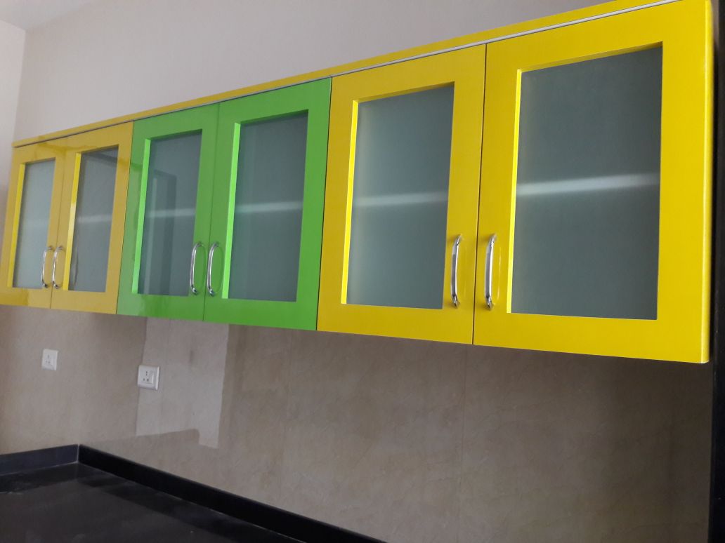 Kitchen1 - Emerald Isle, Powai